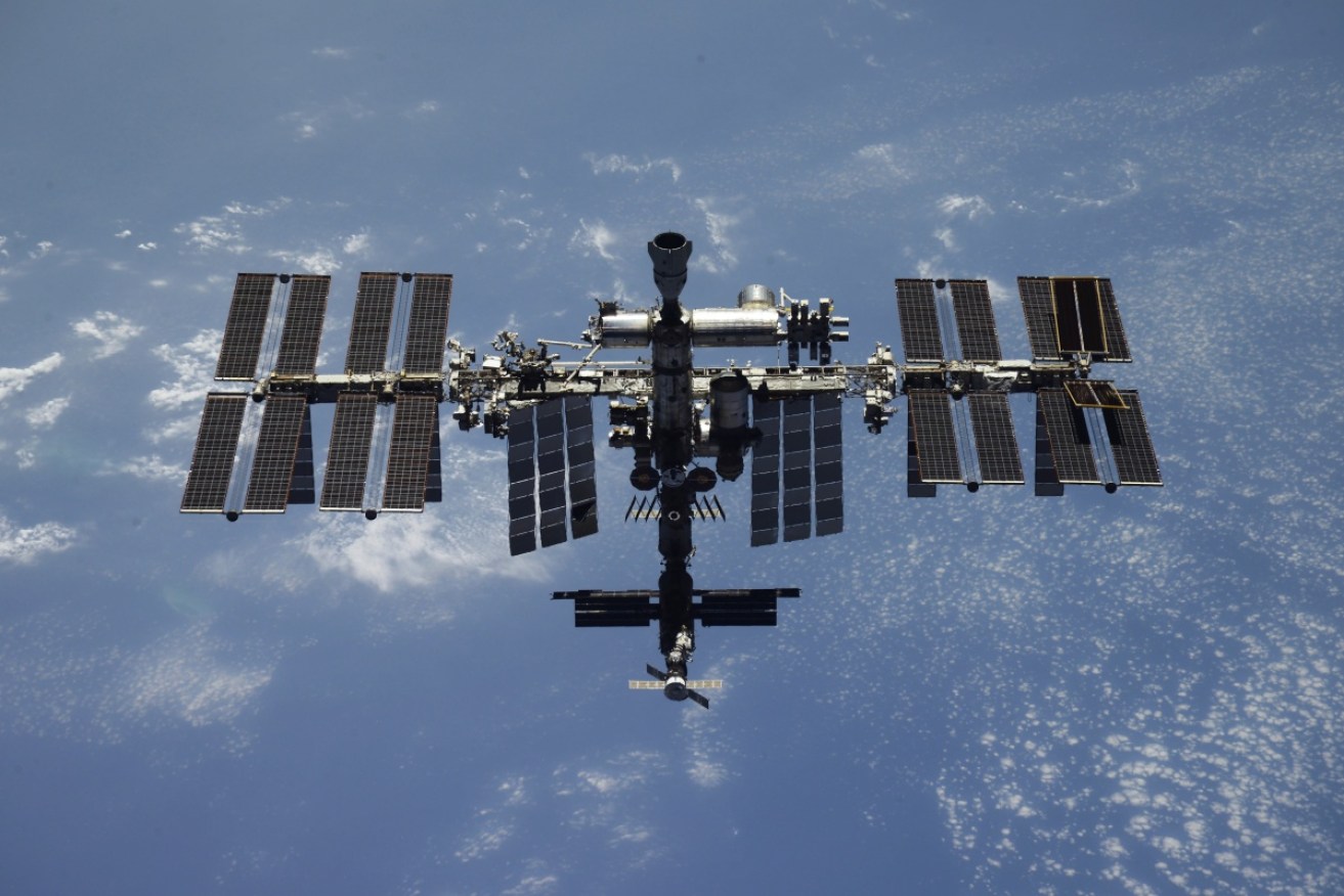The International Space Station is one of the last holdouts of partnership between the US and Russia.