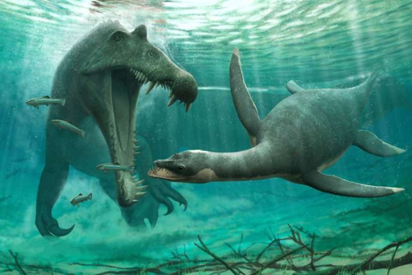 The findings of the study mean a dinosaur resembling 'Nessie' could have lived in Loch Ness.