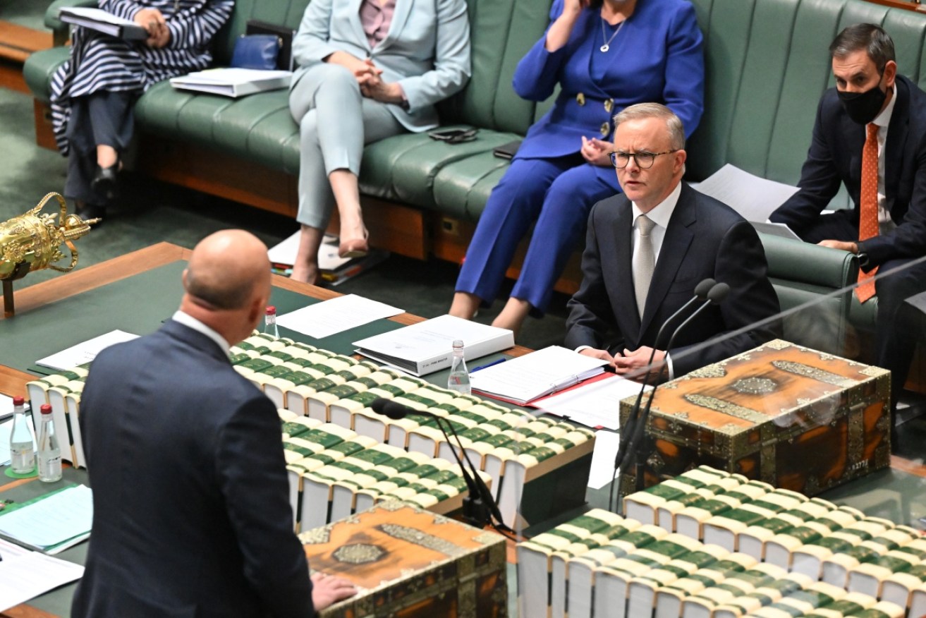 Hopes of a more civil Parliament were dashed in the first question time.