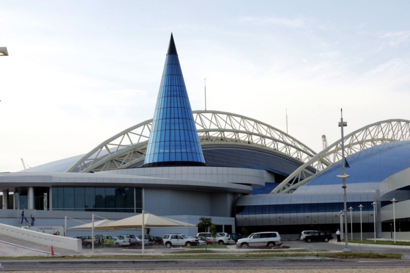 The Socceroos will be staying at the Aspire Academy in Qatar, a state-of-the-art sports complex. 