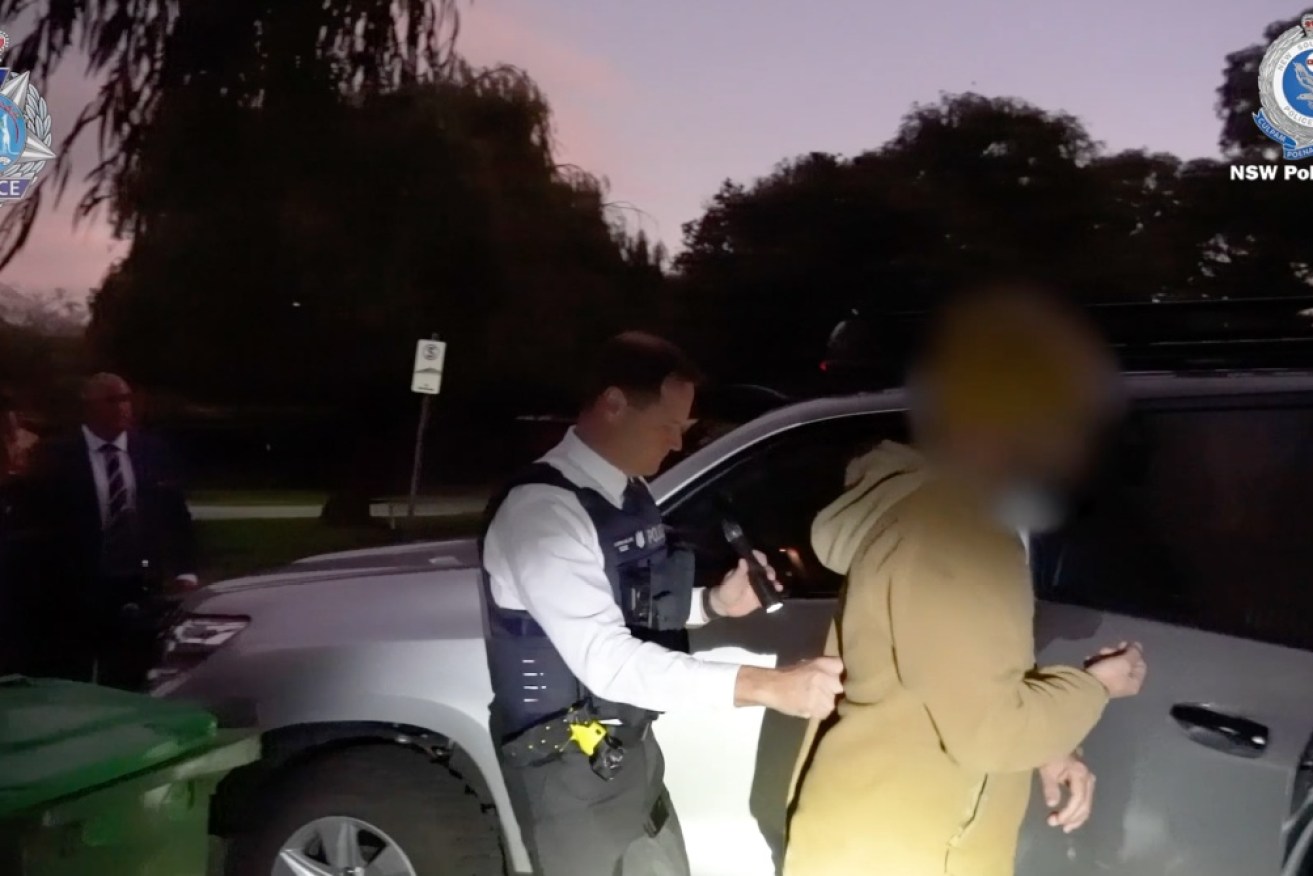 The Crown is appealing a magistrate's decision to grant Tobias Moran bail.