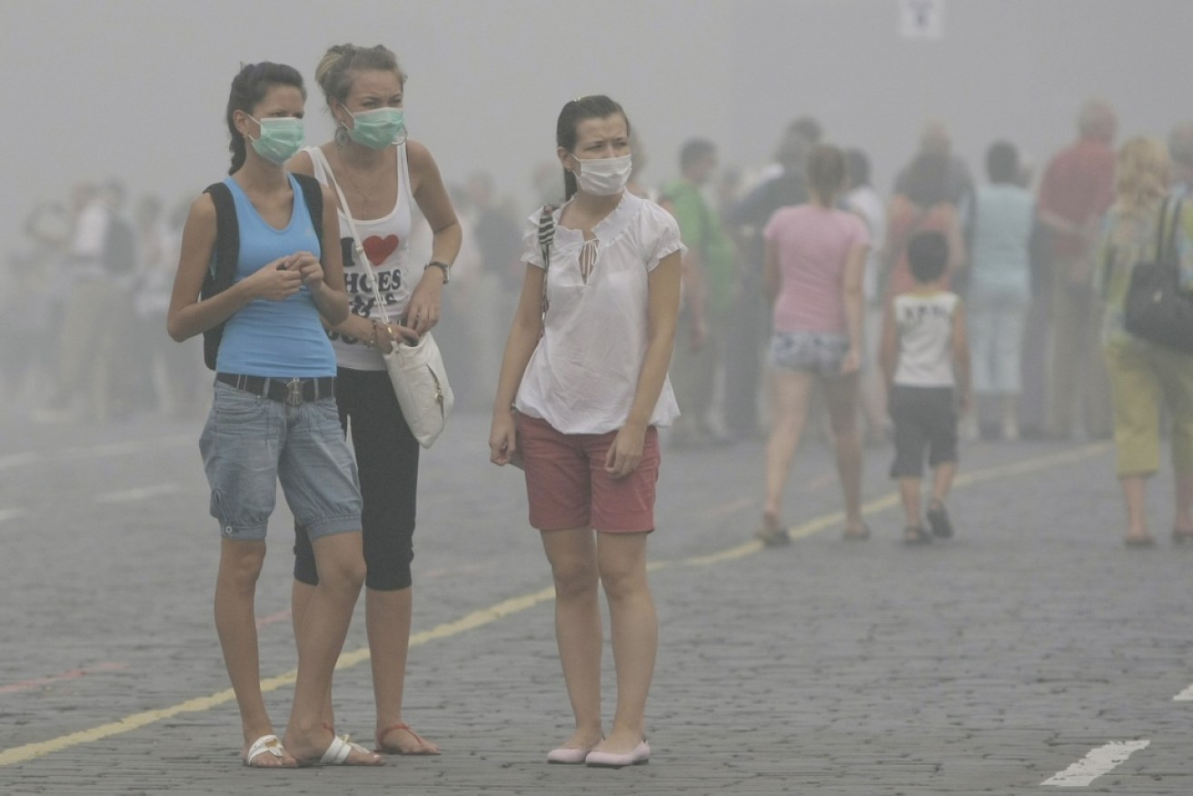Air pollution is linked to dementia, respiratory conditions, heart disease and lung cancer. 