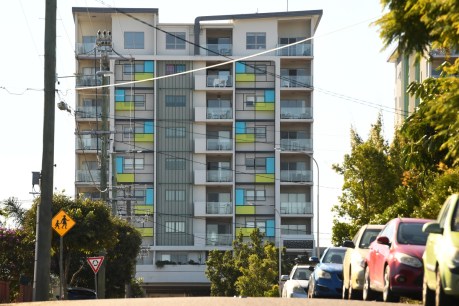 Apartments outperforming houses: Domain