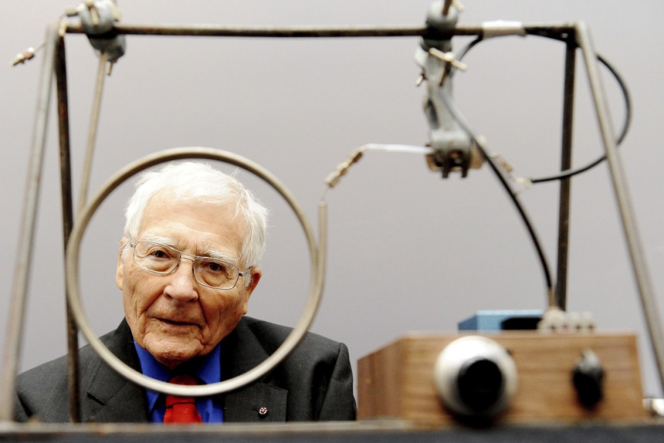 Scientist James Lovelock, who created the Gaia theory of the earth as a living organism, has died. 