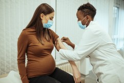 Vaccine timing key for pregnant women