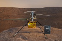 NASA to send two more choppers to Mars