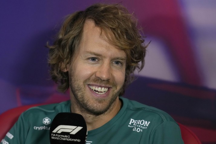 Four-time F1 champion Sebastian Vettel to retire