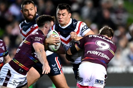 Sea Eagles hold heads high in loss to Roosters