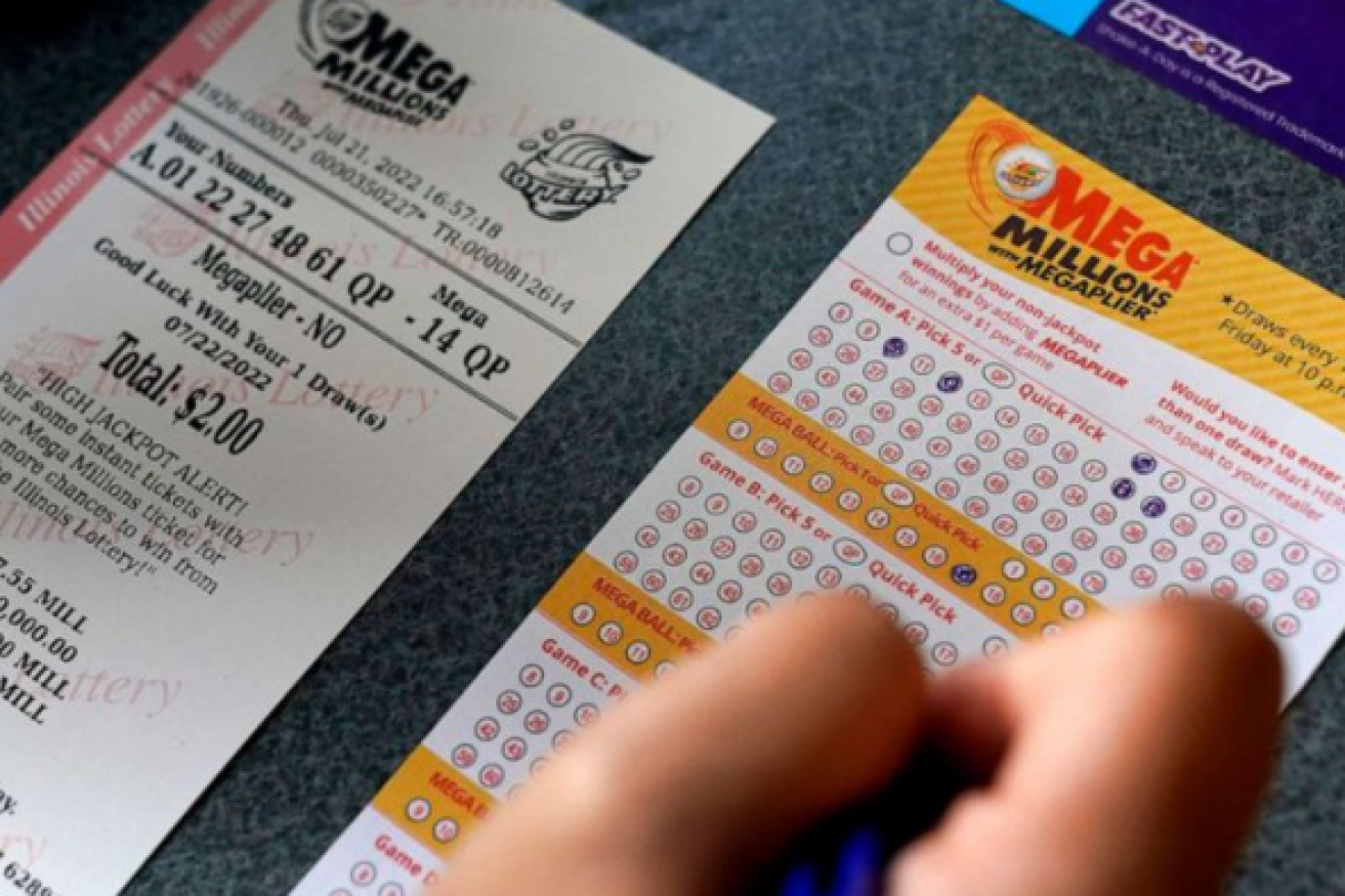 The Mega Millions $1.33 billion jackpot is is going to a single unknown winner. <i>Photo: MegaMillions</i> 