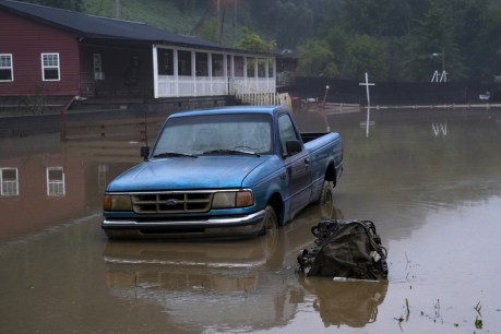 &#8216;Everything is gone&#8217;: Kentucky floods kill at least 28