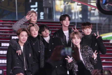K-pop boy band BTS may be allowed to fine-tune military service