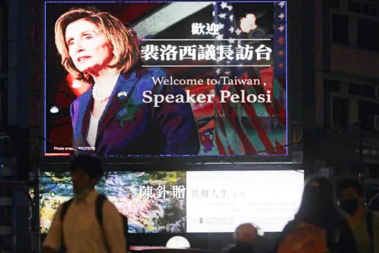 China says the United States must bear "serious consequences" as it defends its ditching of military talks following Nancy Pelosi's visit to Taiwan.