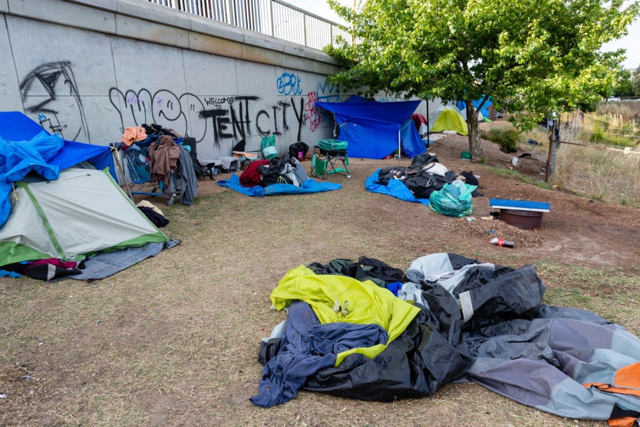 Efforts to address homelessness in WA are being hampered by an overheated construction market. 
