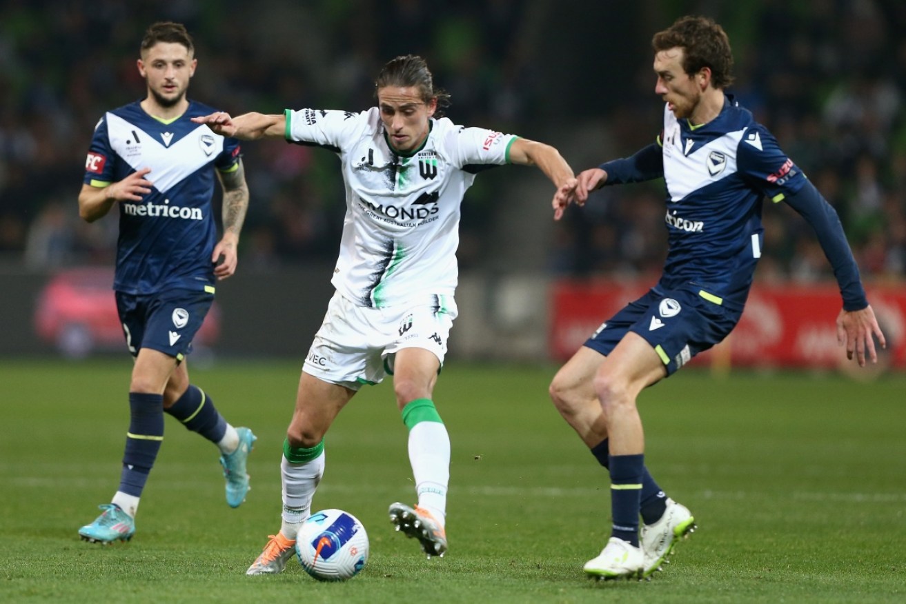 Lachlan Wales scored the winner for Western United to knock out Melbourne Victory from the Australia Cup. 