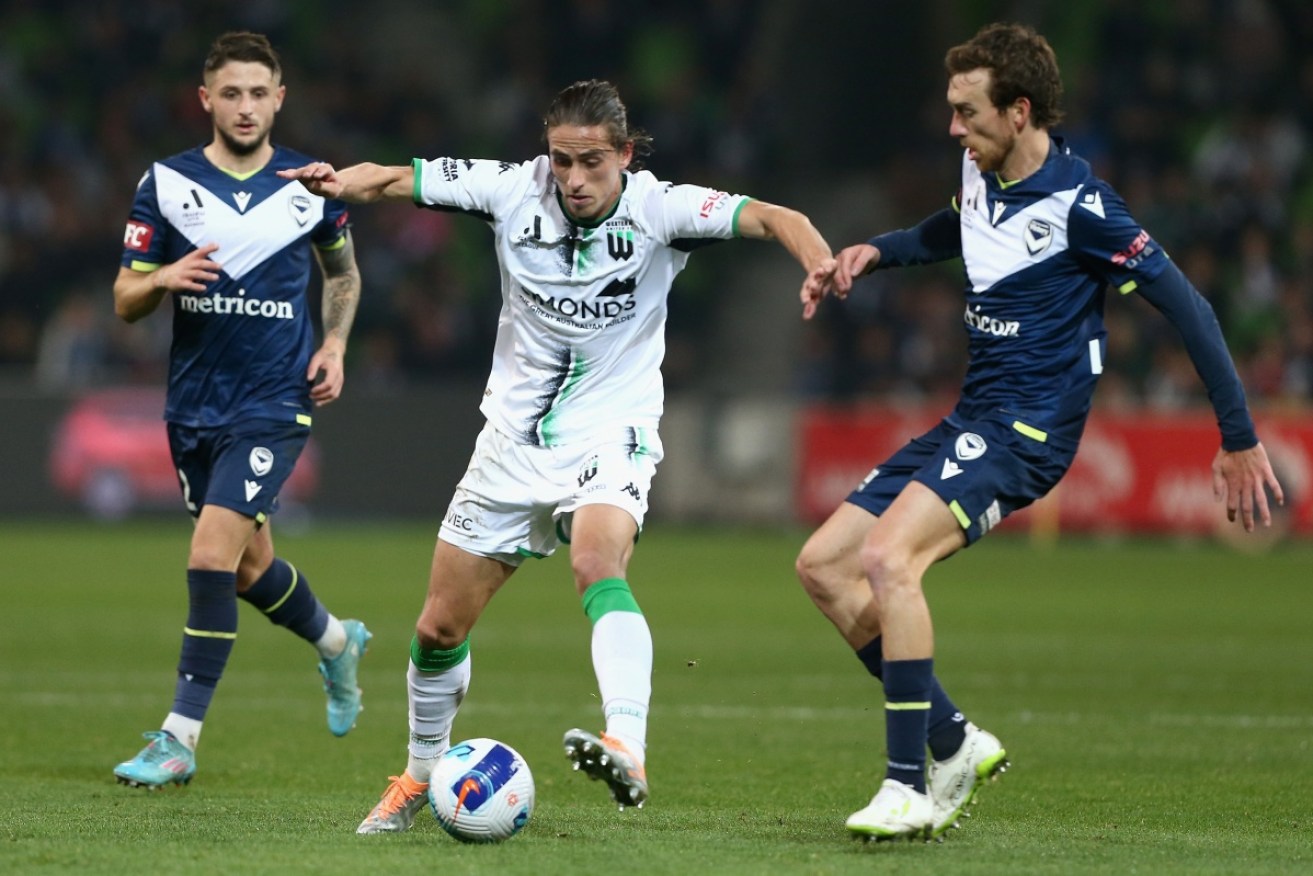 Lachlan Wales scored the winner for Western United to knock out Melbourne Victory from the Australia Cup.