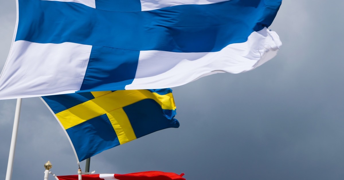 US Senate backs Finland, Sweden to join NATO