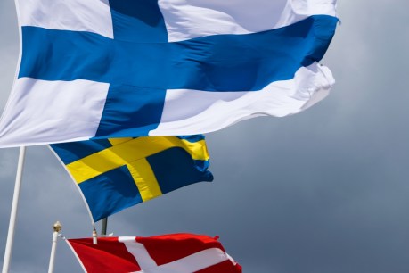 Finland’s NATO bid a step closer