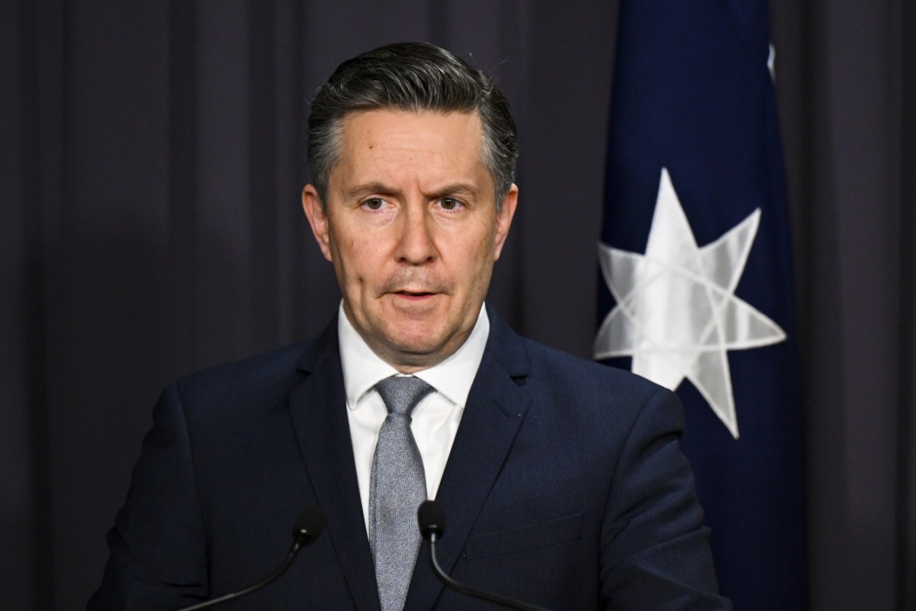 Health Minister Mark Butler says the new insulin pumps are life-changing wearable technology.
