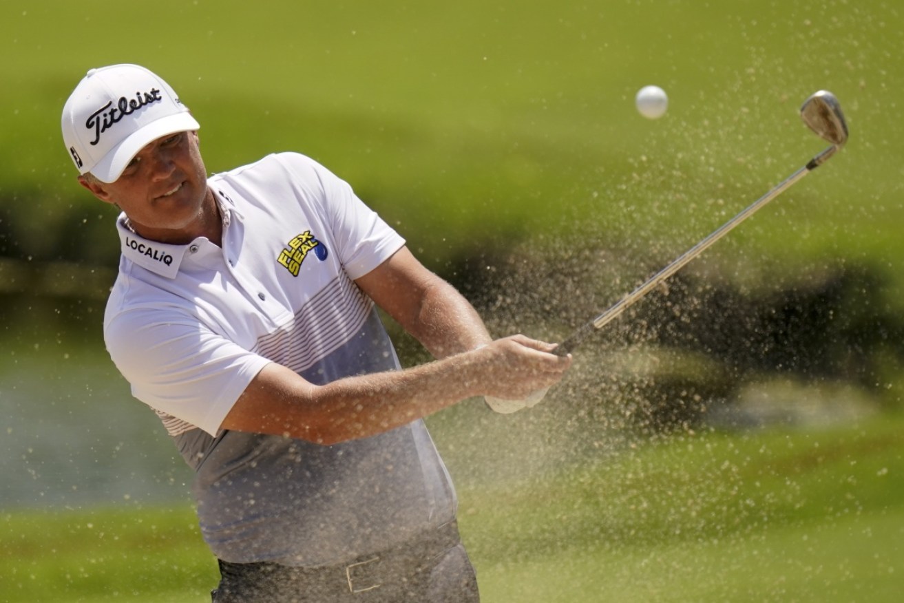 Australia's Matt Jones is among 11 LIV Golf players taking legal action against the PGA Tour. 