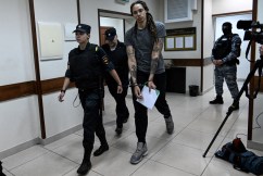 Russian court gives Brittney Griner nine years