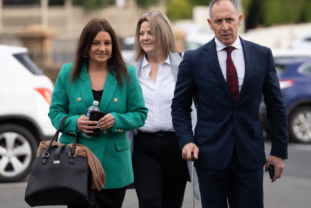 Senator Jacqui Lambie has spent years campaigning for the inquiry into the armed forces.