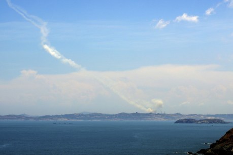 Taiwan slams China after &#8216;unprecedented&#8217; missile firing