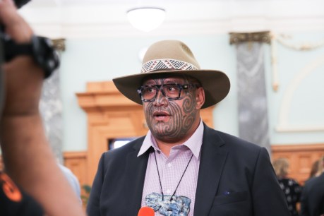 Maori leader: Australia needs Indigenous seats