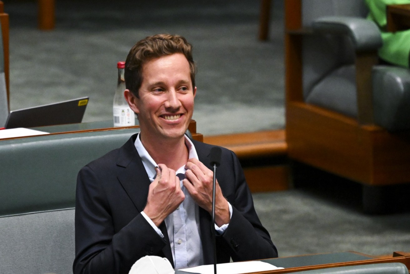 New Greens MP Max Chandler-Mather caused a bit of a stir in Parliament this week.