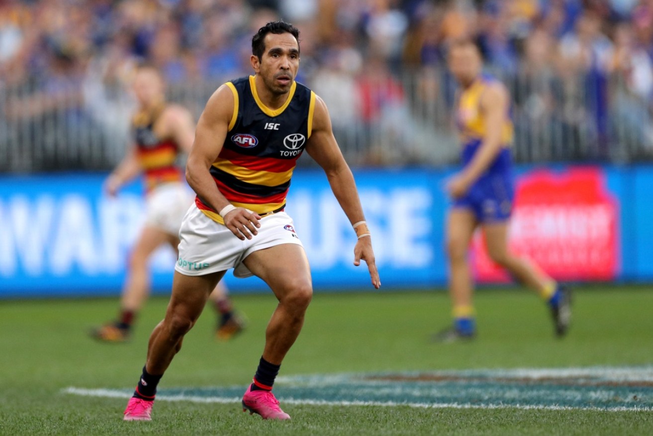 AFL club Adelaide has apologised to Eddie Betts in an open letter to Crows members.