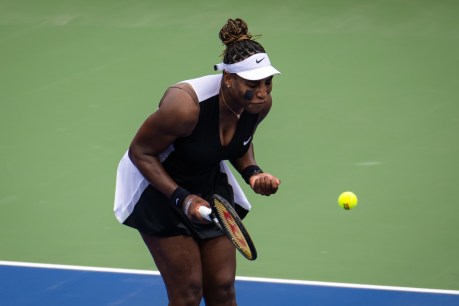 Serena Williams secures first win in 14 months