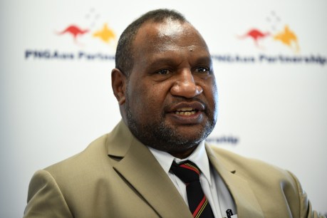Australian academic taken hostage in PNG