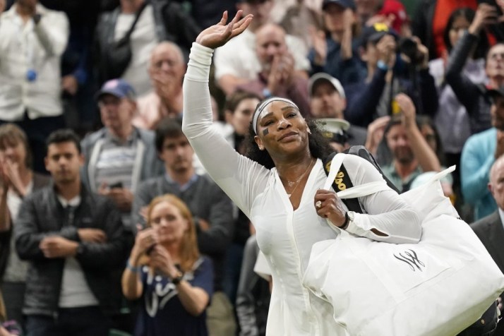 ‘Countdown has begun’: Serena Williams eyes exit 