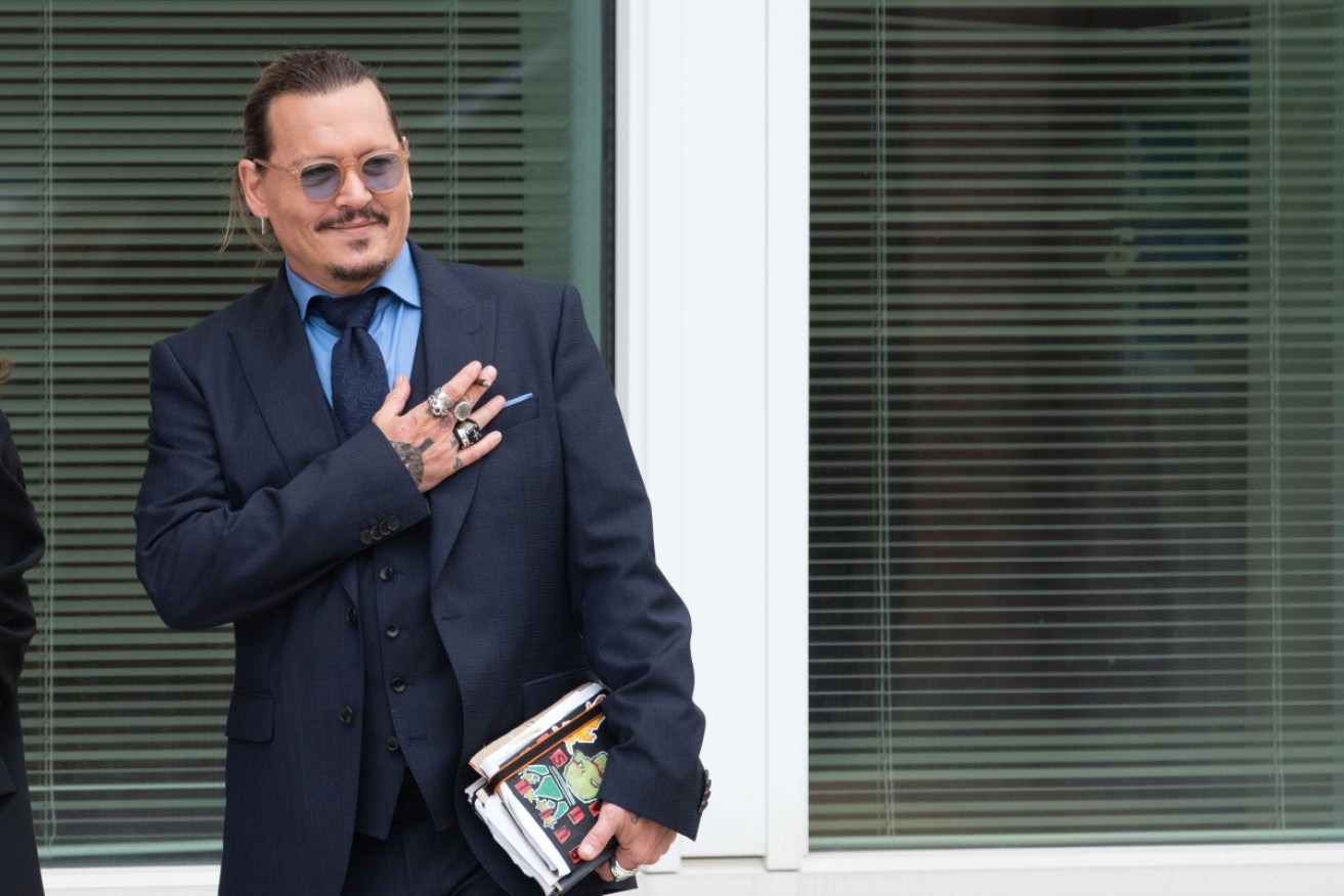 Johnny Depp will reportedly resume his role as the face of Dior's Sauvage scent for men.