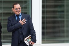 Johnny Depp unveils new gig for Dior