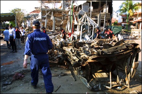 Bali bombers repatriated from Guantanamo