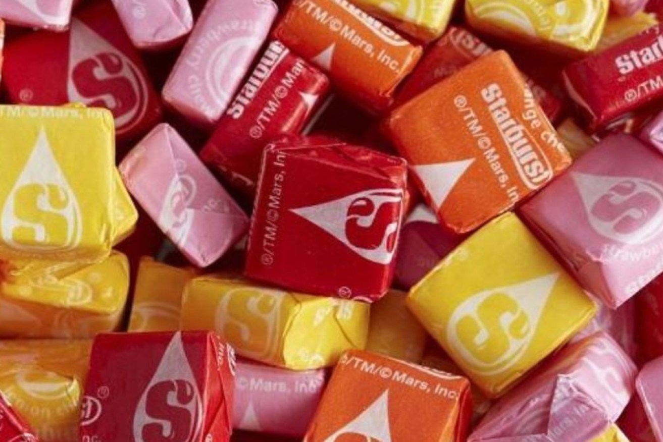 The battle over fruit chew flavours is over, after a major company quietly discontinued an iconic lolly brand in Australia.