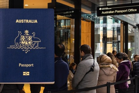 Apply for passports ASAP amid lengthy delays