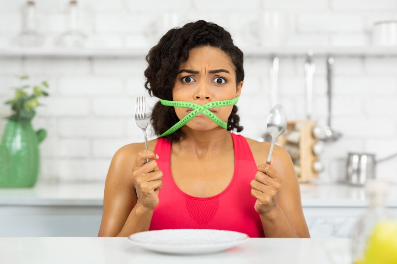 Hangry grumbling and tummy rumbling might be worth it because fasting lowers inflammation. 