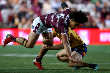 NRL: Titans frantic to end 10-game losing streak as Manly showdown looms