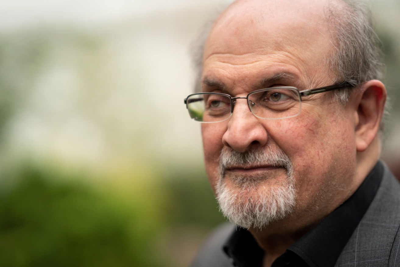 Salman Rushdie