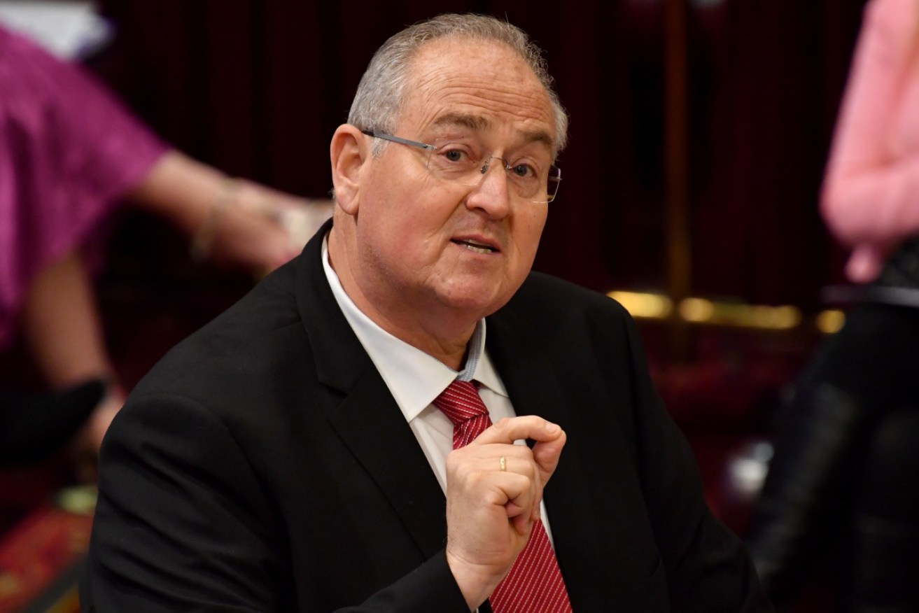 NSW Labor frontbencher Walt Secord is standing aside from the shadow ministry amid allegations he bullied staff.