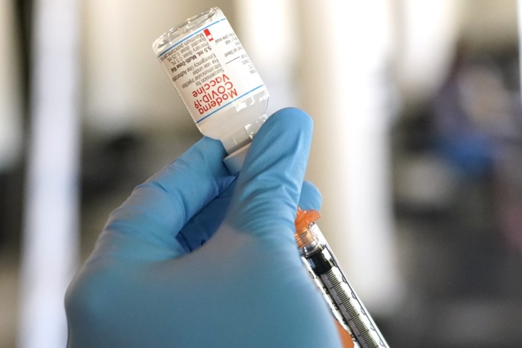 US COVID Strep A vaccine