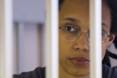 Griner files appeal against Russian prison sentence