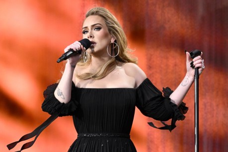 Adele opens up on canned Vegas residency