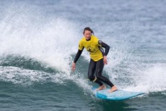 Women board riders are surfing’s new wave