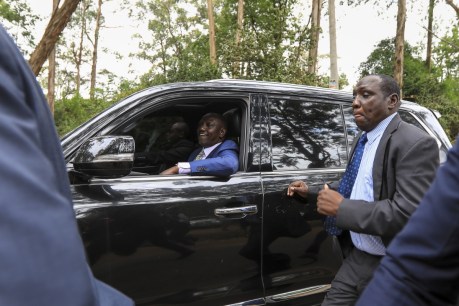 Kenya braces for legal fight over William Ruto win
