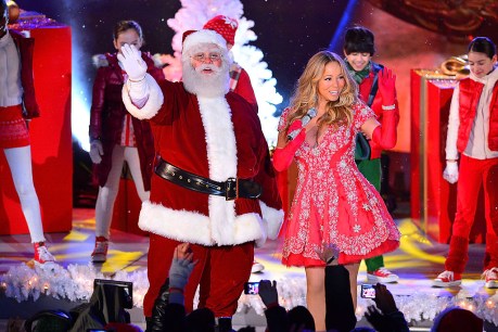 Mariah Carey loses 'Queen of Christmas' battle