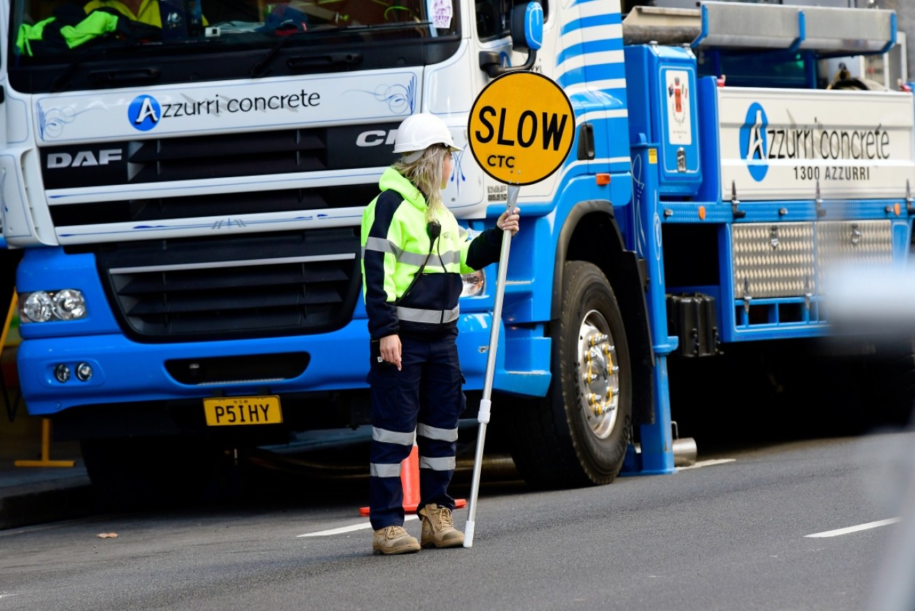 The government wants to stop employers from using labour hire to undercut employee pay rates.