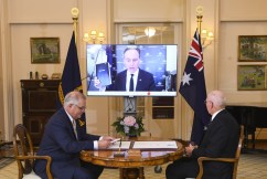 Governor-General breaks silence on Morrison