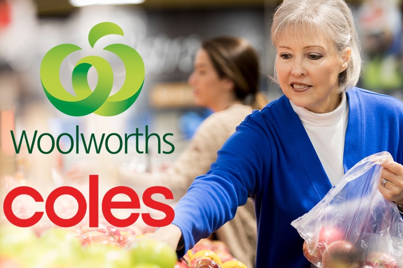 Profiteering by Coles and Woolworths has united the Greens and Liberals.,